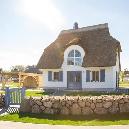 Holiday home Schilfrohrsaenger 30 Fuhlendorf (Mecklenburg-Vorpommern)