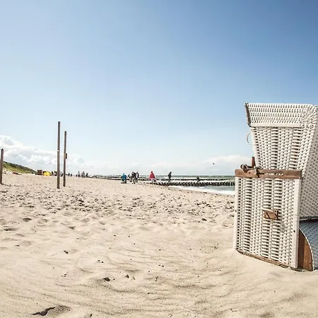 Casa vacanze Schilfrohrsaenger 30 Fuhlendorf (Mecklenburg-Vorpommern)