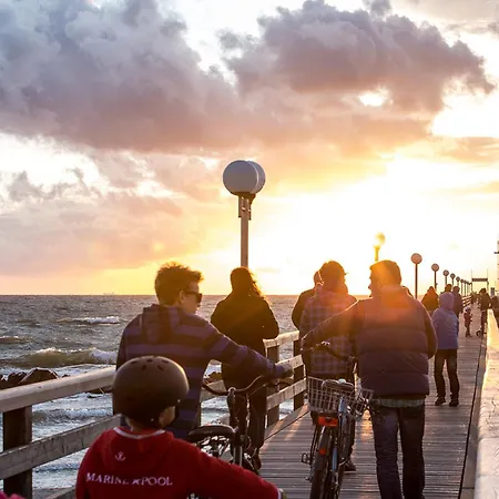 펜션 Schilfrohrsaenger 30 *