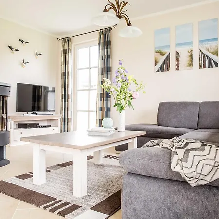 Schilfrohrsaenger 30 Casa vacanze Fuhlendorf (Mecklenburg-Vorpommern)