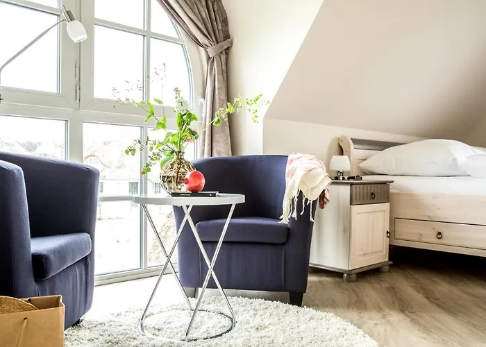 Schilfrohrsaenger 30 Σπίτι διακοπών Fuhlendorf (Mecklenburg-Vorpommern)