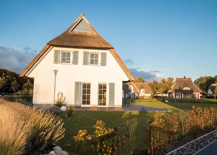 Σπίτι διακοπών Schilfrohrsaenger 30