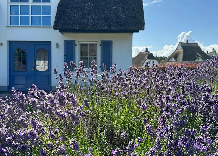 Σπίτι διακοπών Schilfrohrsaenger 30