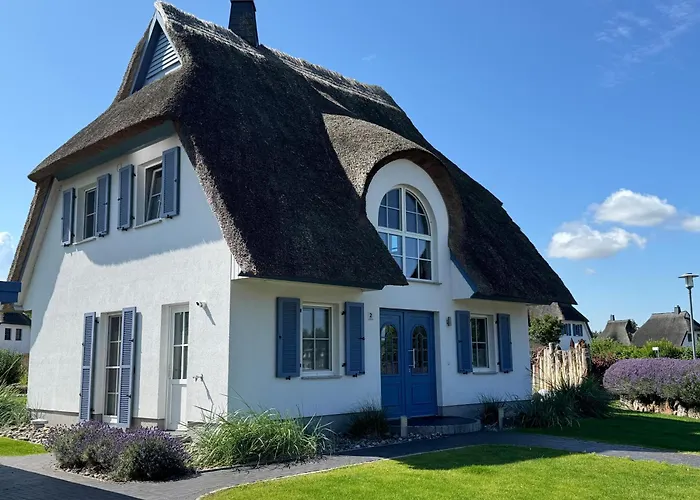 Σπίτι διακοπών Schilfrohrsaenger 30 Fuhlendorf (Mecklenburg-Vorpommern)