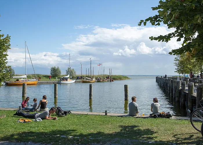 Schilfrohrsaenger 30 Σπίτι διακοπών Fuhlendorf (Mecklenburg-Vorpommern)