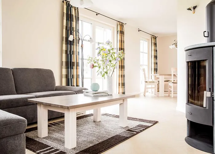 Schilfrohrsaenger 30 Σπίτι διακοπών Fuhlendorf (Mecklenburg-Vorpommern)